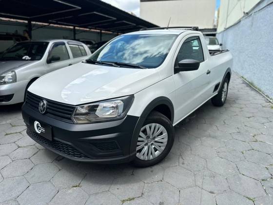 VOLKSWAGEN SAVEIRO 1.6 MSI ROBUST CS 16V FLEX 2P MANUAL